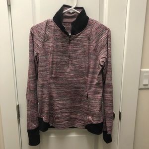 Lululemon Quarter Zip Pullover 8